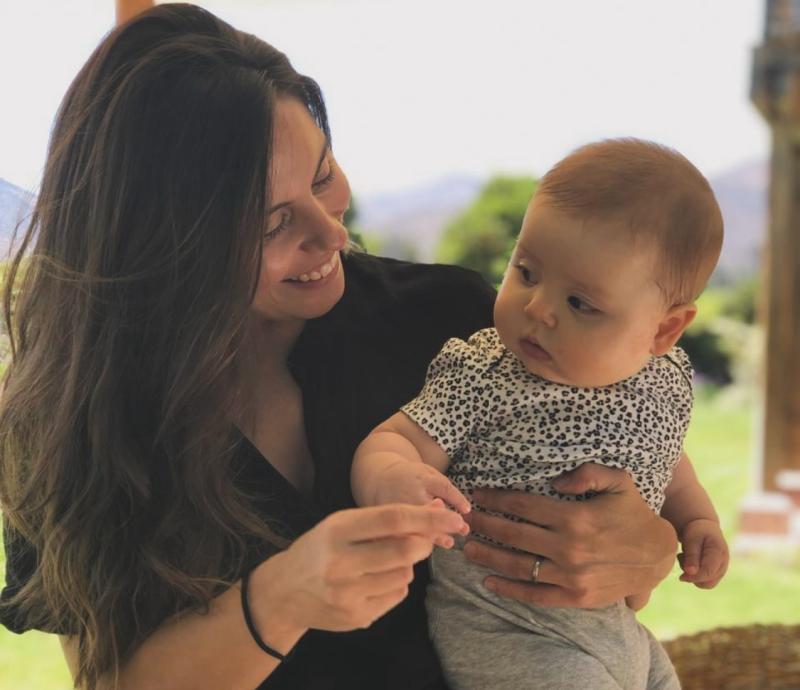 Antonia Santa María - Instagram