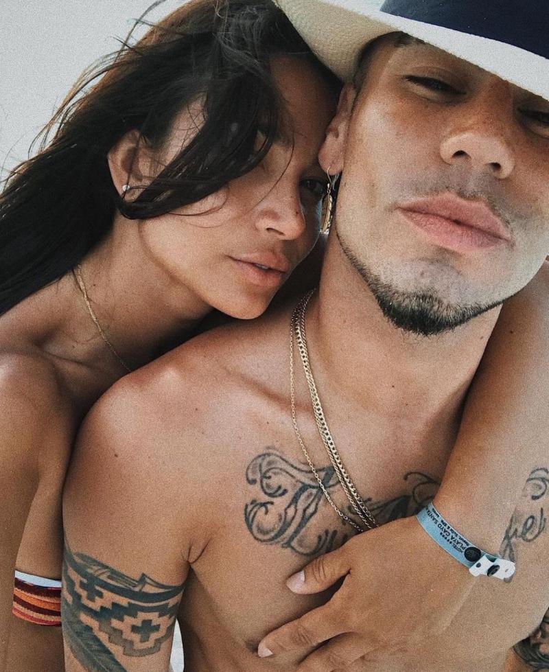 Lisandra Silva y Raúl Peralta confirman el fin de su relación - Instagram