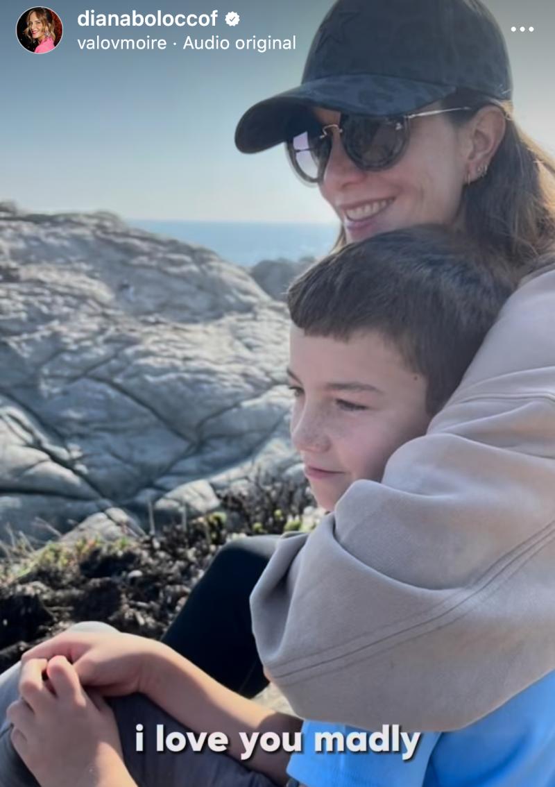 Diana Bolocco - Instagram