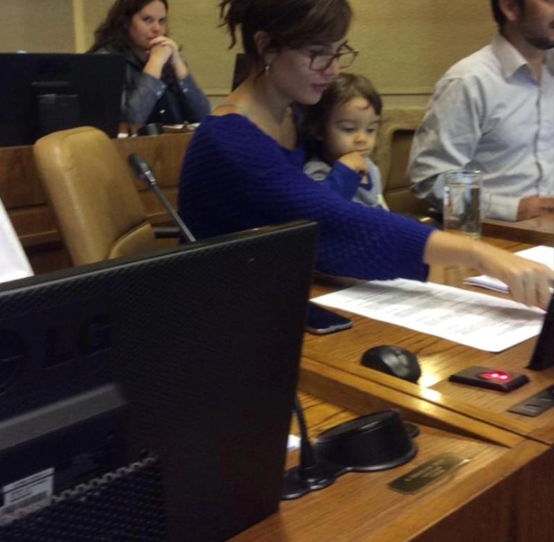 Camila Vallejo - Instagram