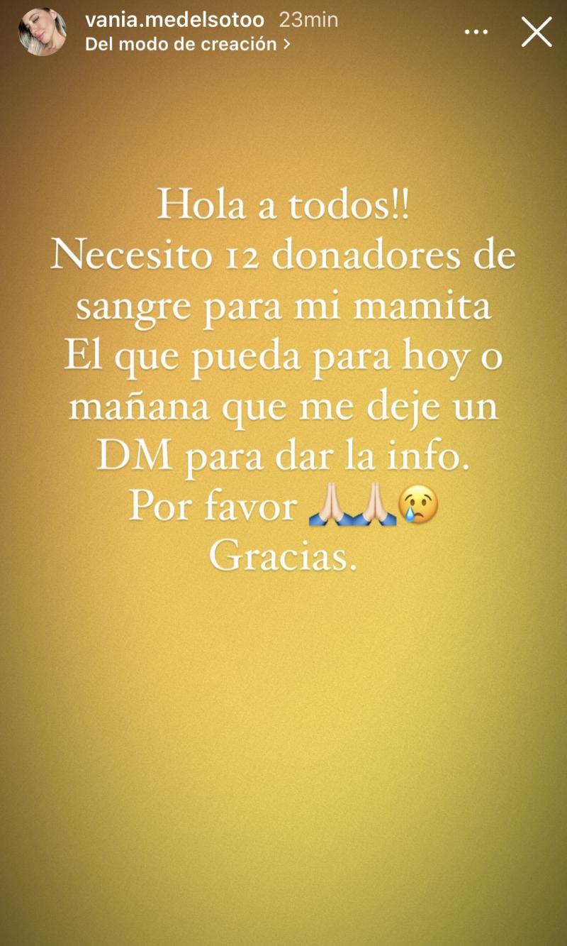 Hermana de Gary Medel - Instagram