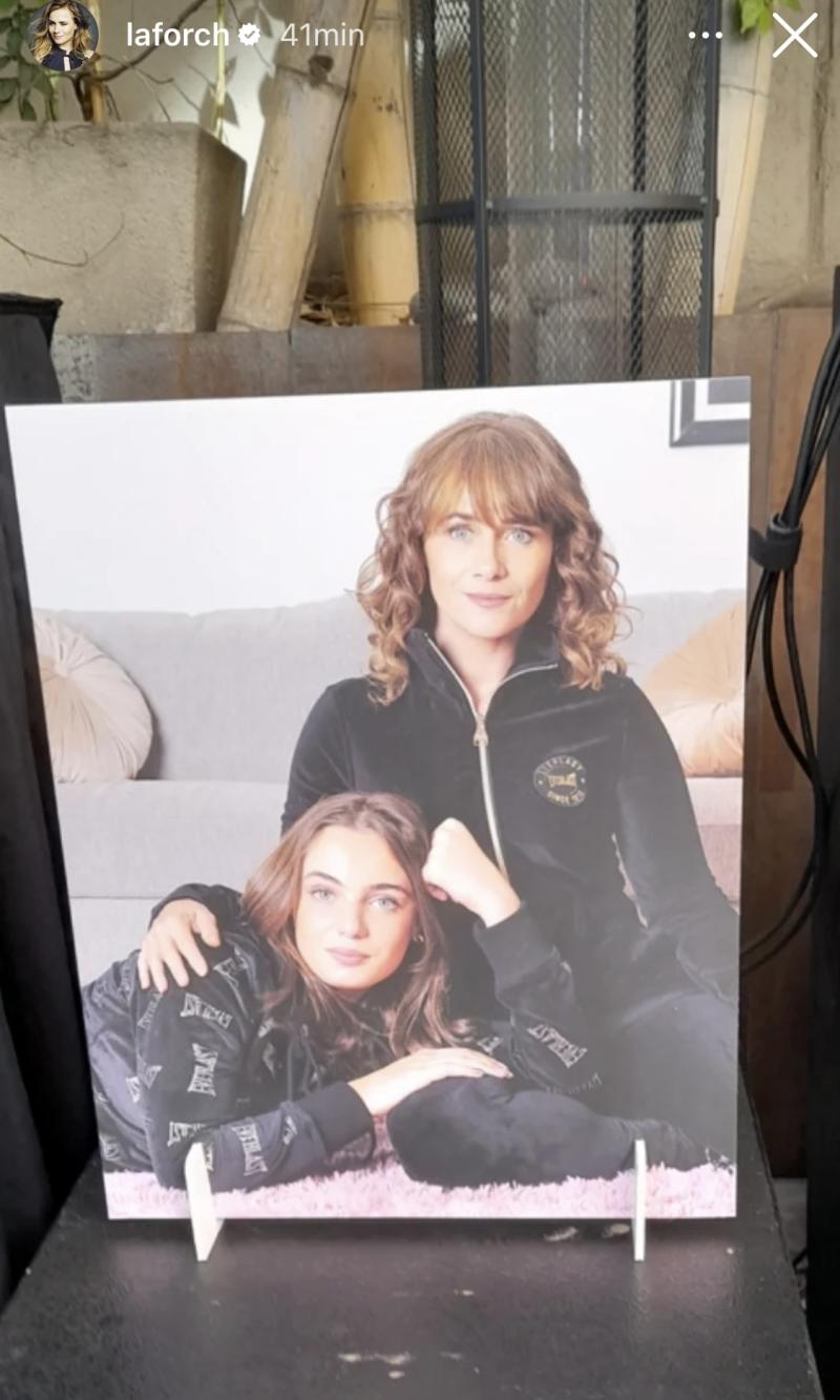 Amaya Forch - Instagram