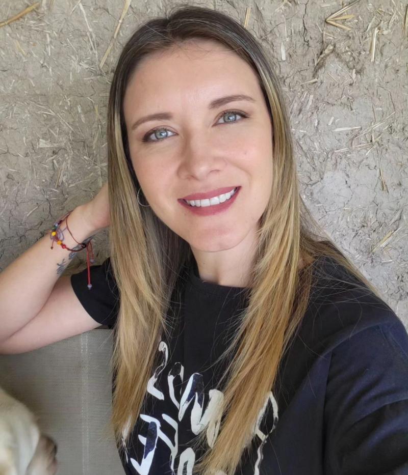 Carla Jara - Instagram