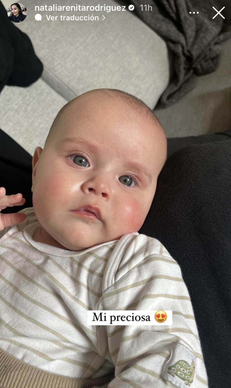 Natalia Rodríguez - Instagram