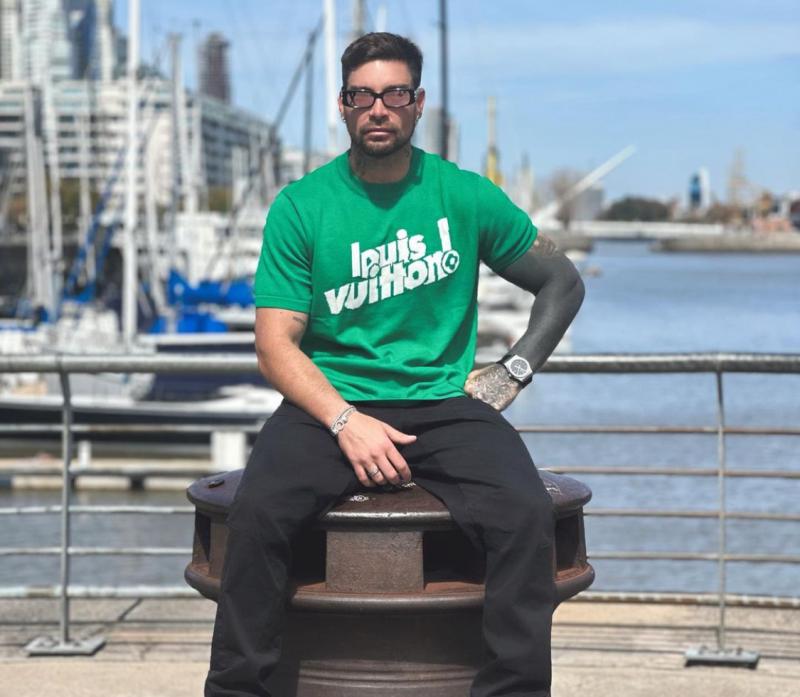 Luis Mateucci - Instagram