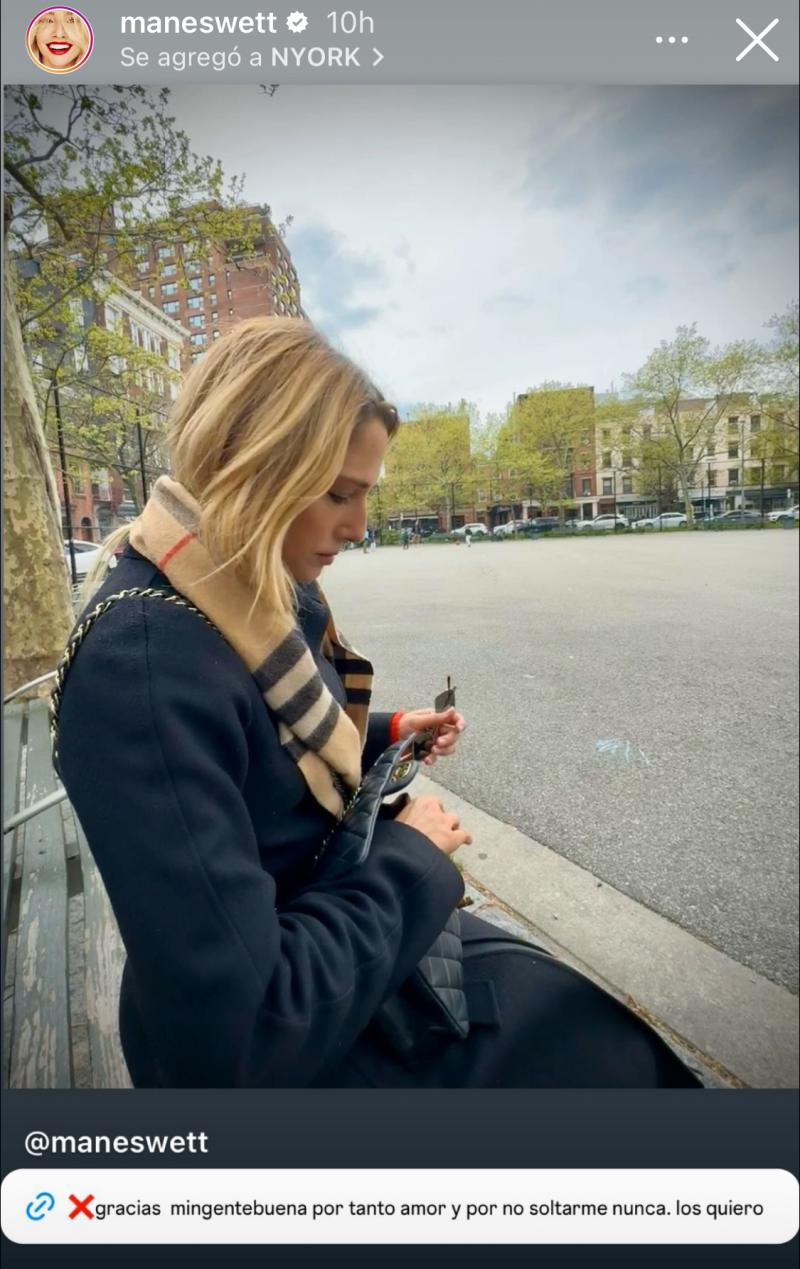 Mane Swett - Instagram