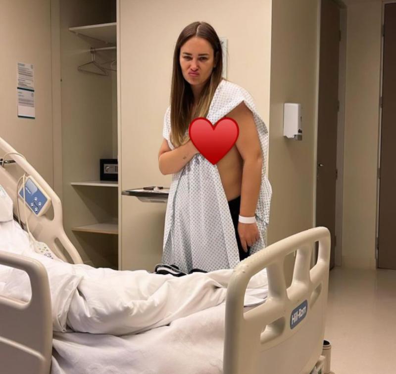 Daniela Nicolás - Instagram