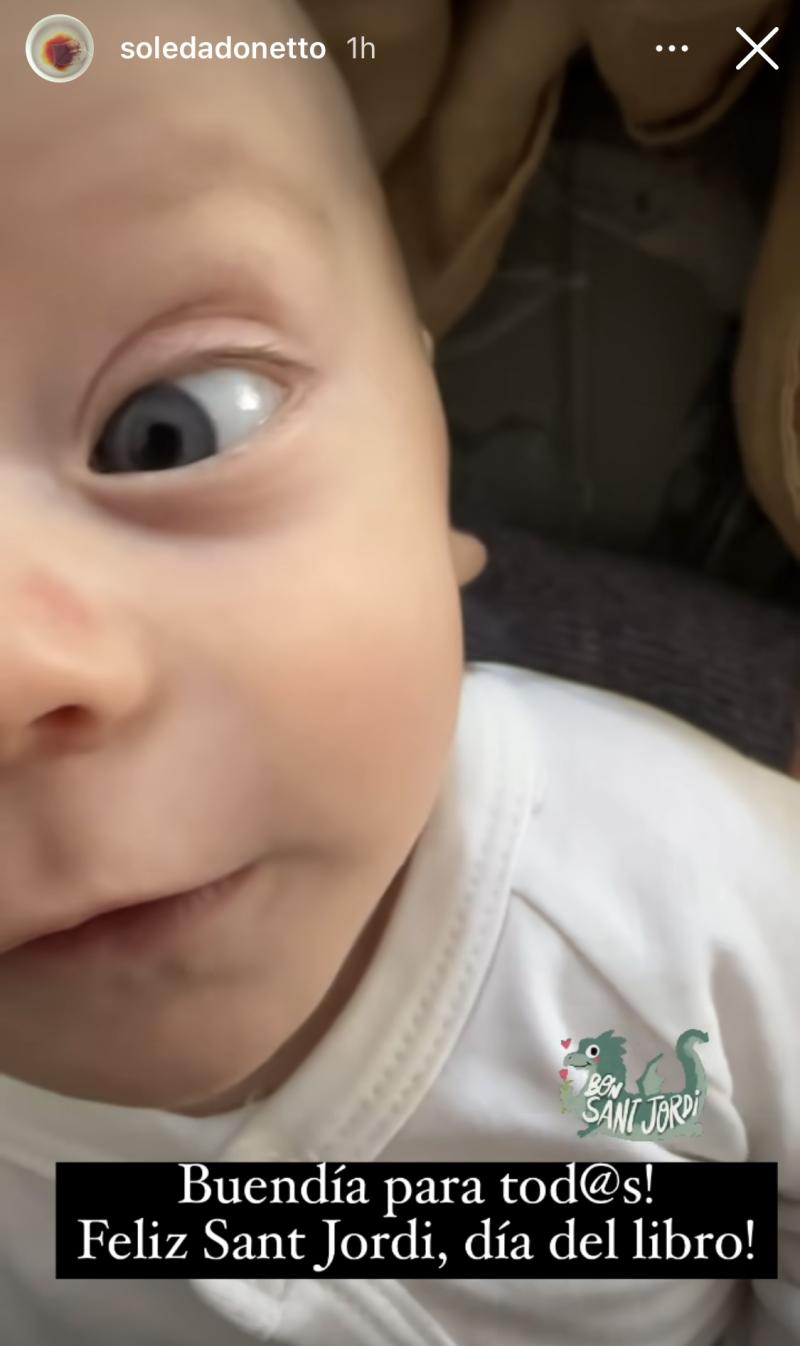 Soledad Onetto - Instagram