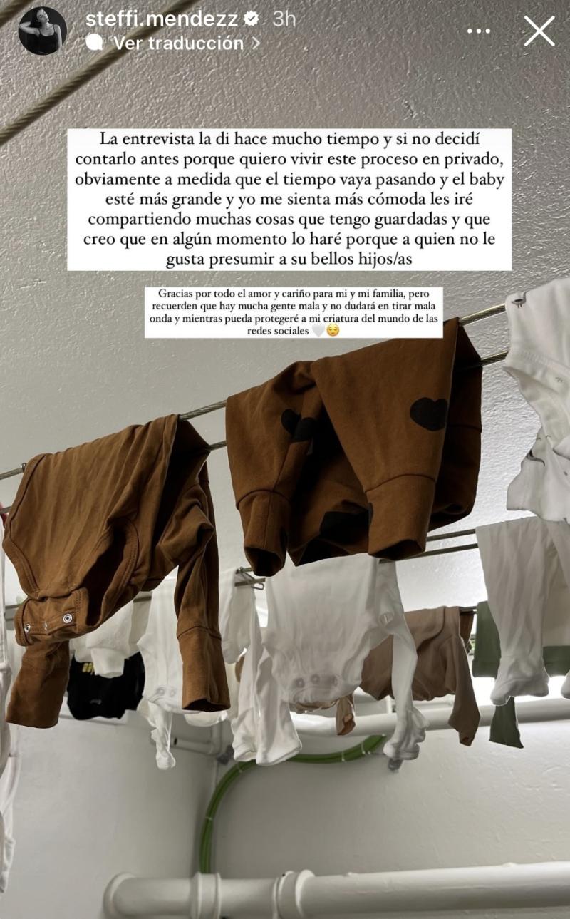 Steffi Méndez - Instagram