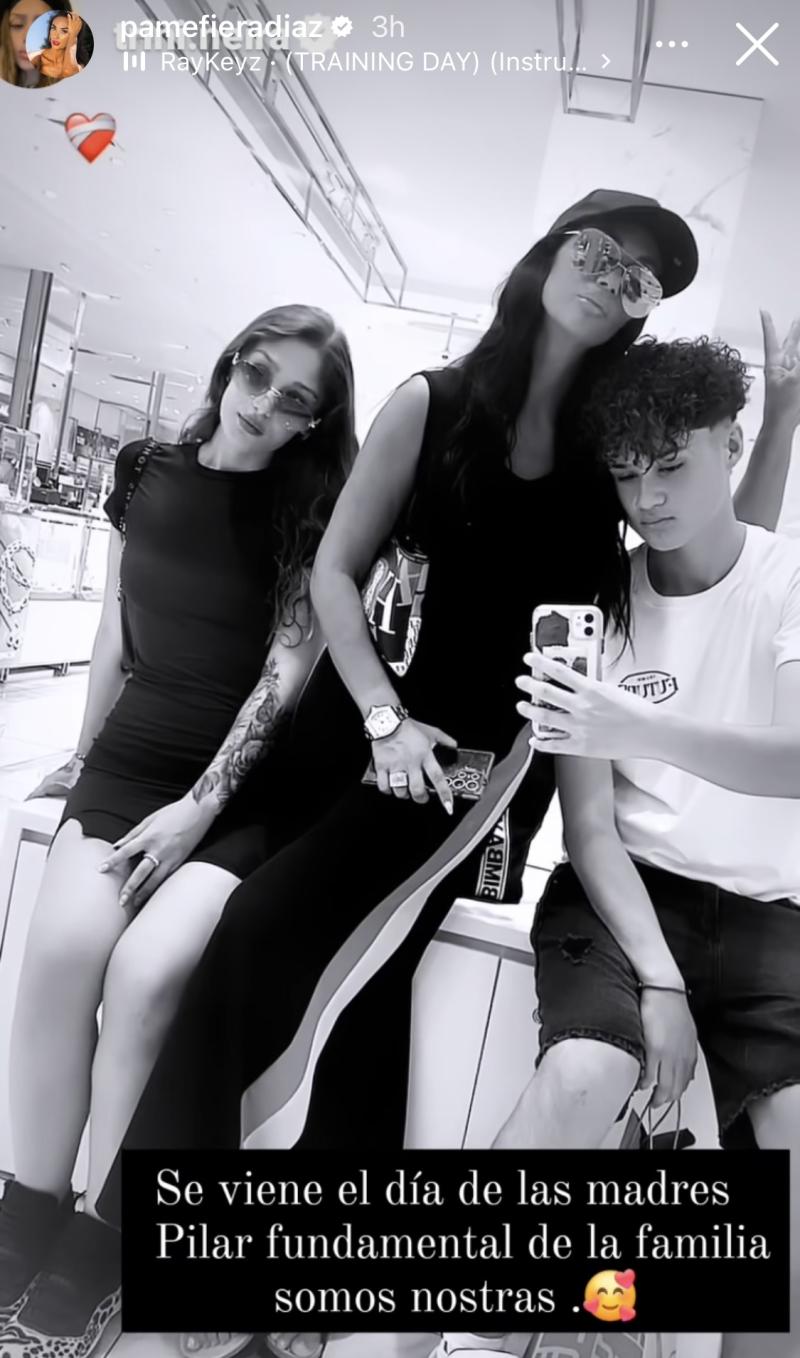 Pamela Díaz - Instagram