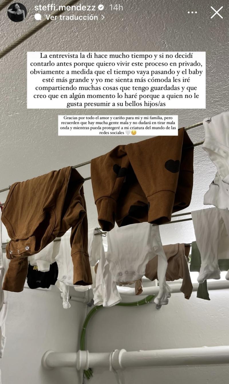 Steffi Méndez - Instagram