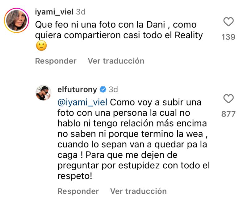 Uriel Romero - Instagram