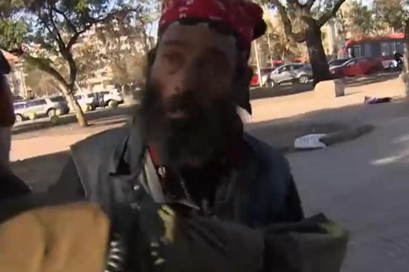 Intento de agresión a equipo de "Tu Día"