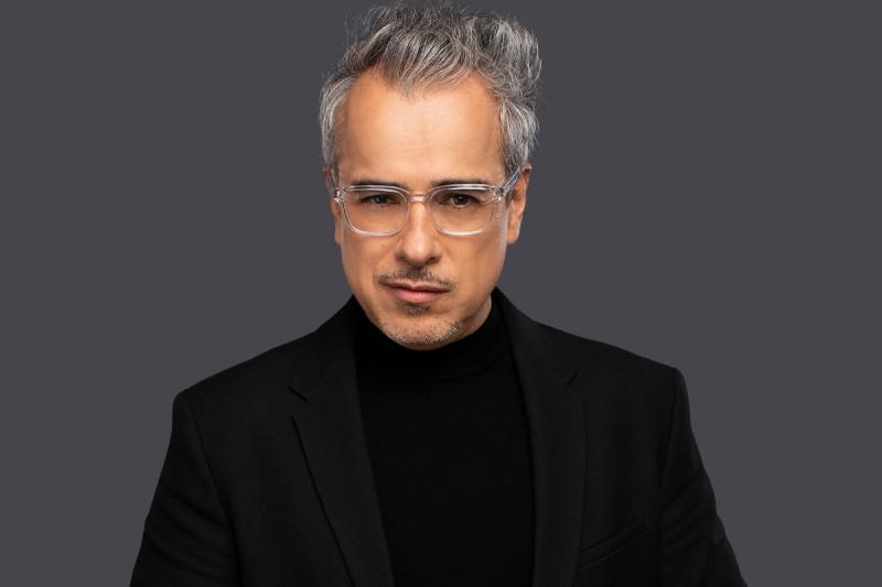 Jorge Enrique Abello en "Ana de Nadie"