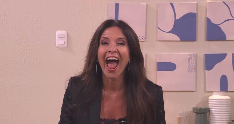 Karla Constant en Tierra Brava