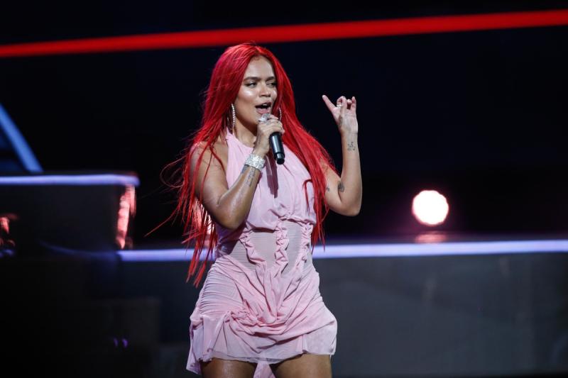 Karol G - Créditos: ATON