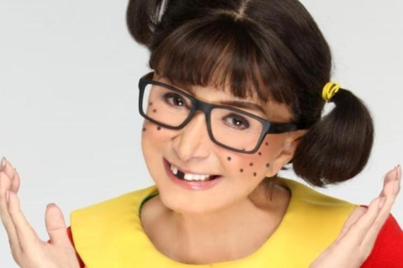 "La Chilindrina" en Chile - Créditos: Instagram