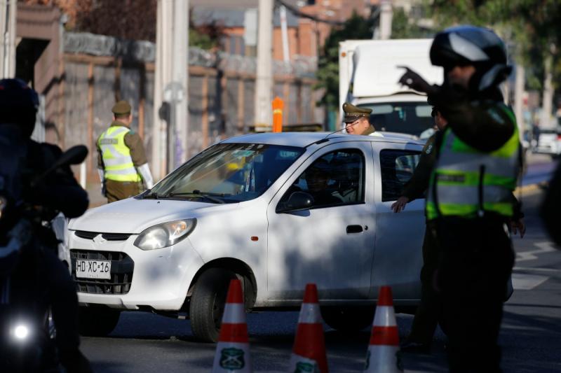 Multas por no portar licencia de conducir - Créditos: ATON