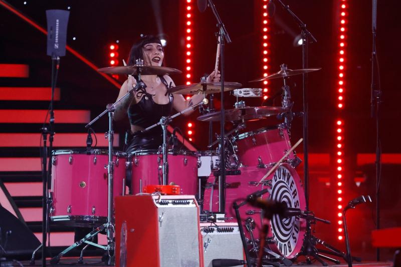 Cancamusa de Los Bunkers - Créditos: ATON