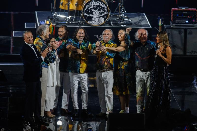 Los Jaivas - Créditos: ATON