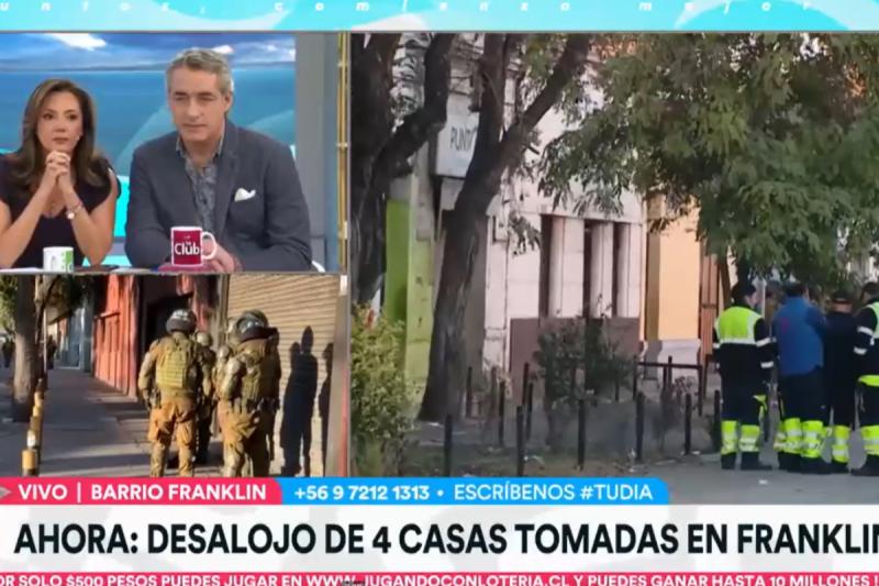 Posibles casas de Los Trinitarios