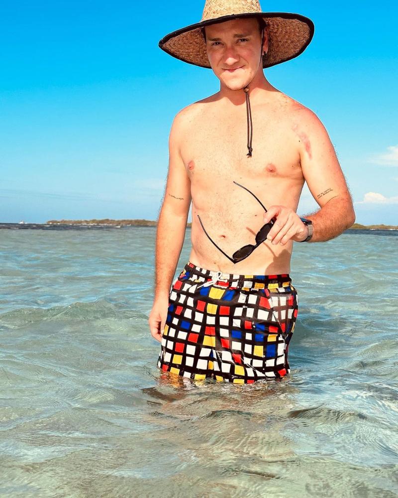 Youtuber venezolano Óscar Alejandro habría sido detenido - Créditos: Instagram