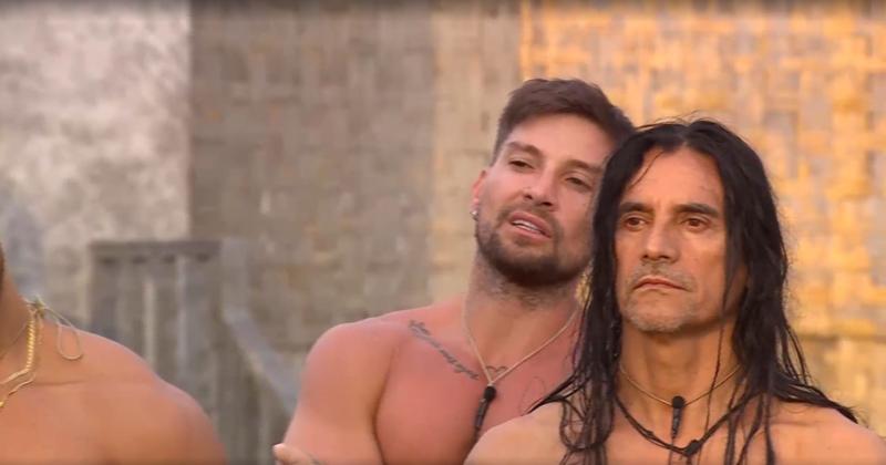 Luis Mateucci en Ganar o Servir