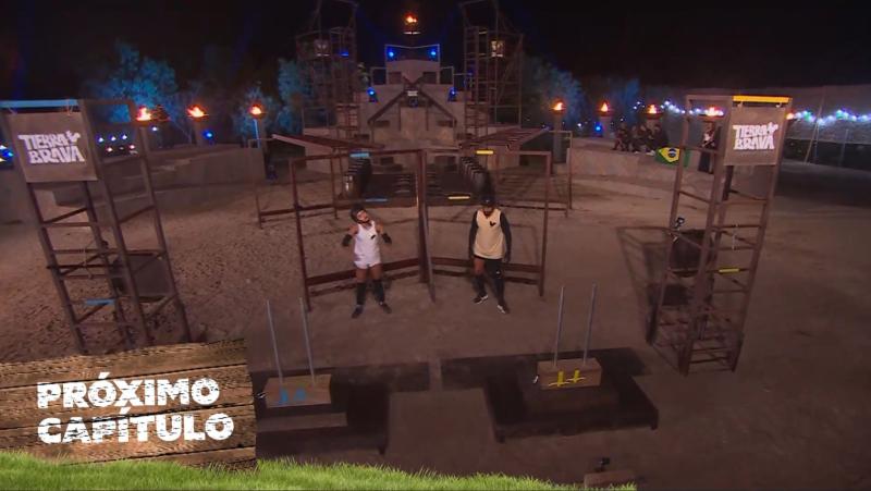 Luis Mateucci y Gabrieli Moreira competirán en Tierra Brava