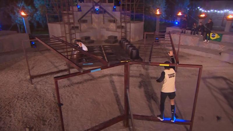 Luis Mateucci se sacó los guantes en Tierra Brava