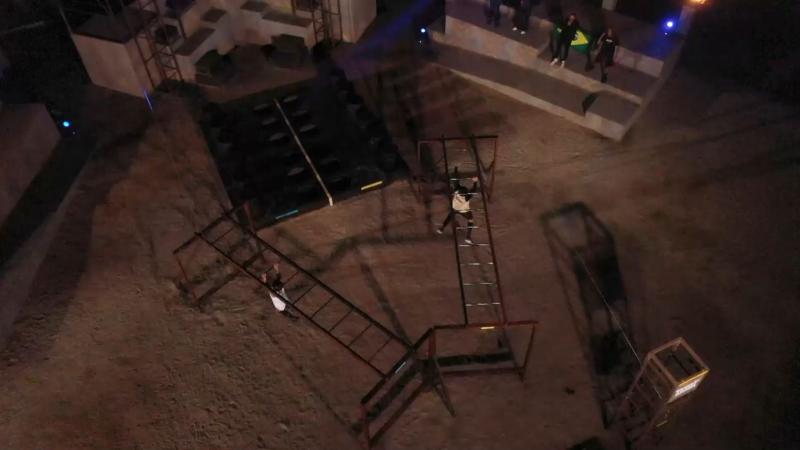 Luis Mateucci retomó la ventaja en Tierra Brava