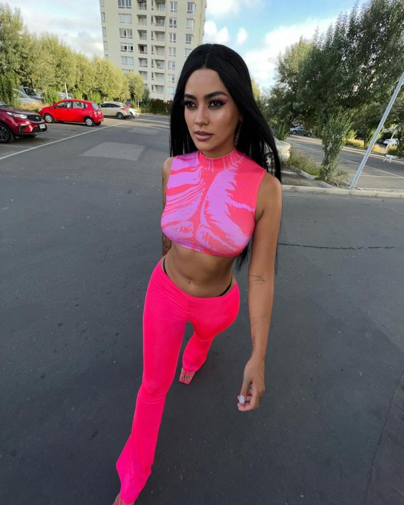 Camila Recabarren entrará a Ganar o Servir