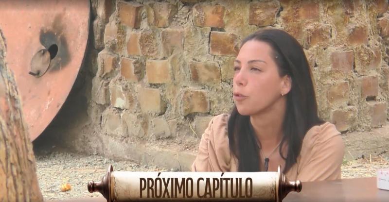 Mariela Sotomayor en Ganar o Servir