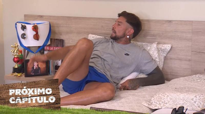 Luis Mateucci pelea en Tierra Brava