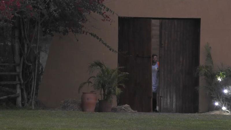 Luis Mateucci trata de entrar a Tierra Brava como finalista