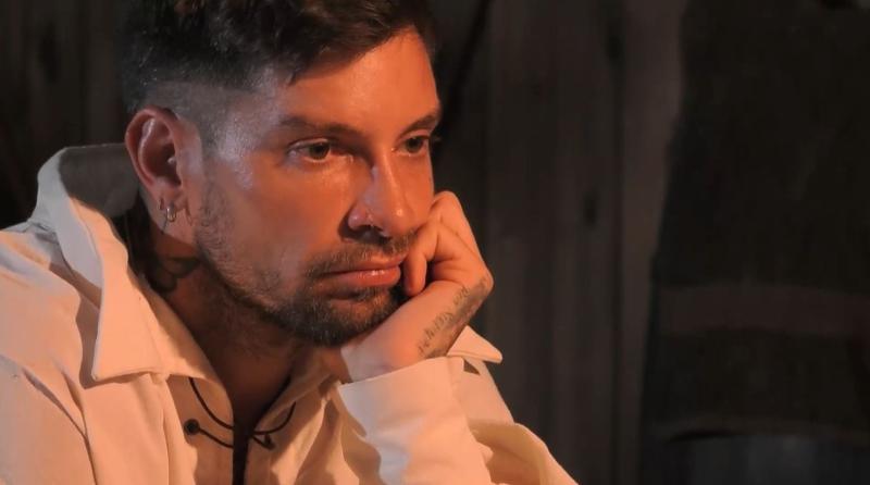 Luis Mateucci quería ravioles para cenar en Ganar o Servir