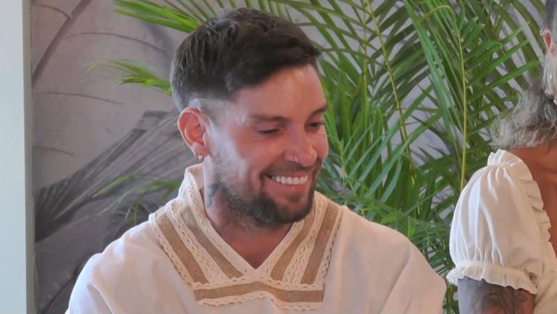 Luis Mateucci oye al Poeta en Ganar o Servir