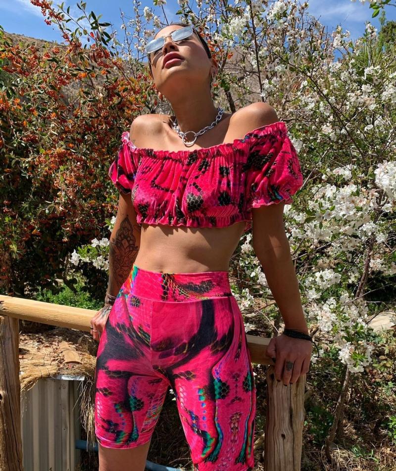 Camila Recabarren entrará a Ganar o Servir