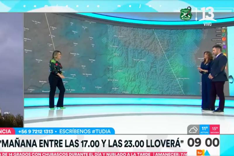 Pronóstico de Michelle Adam