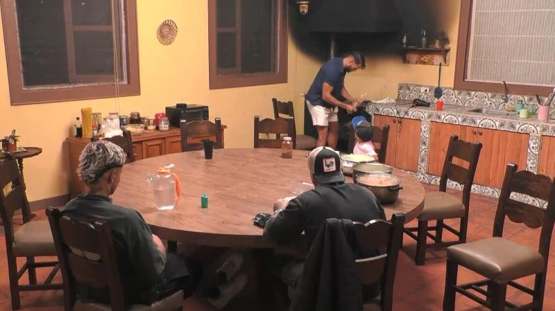 Miguelito no quiere competir en Tierra Brava contra Fabio Agostini