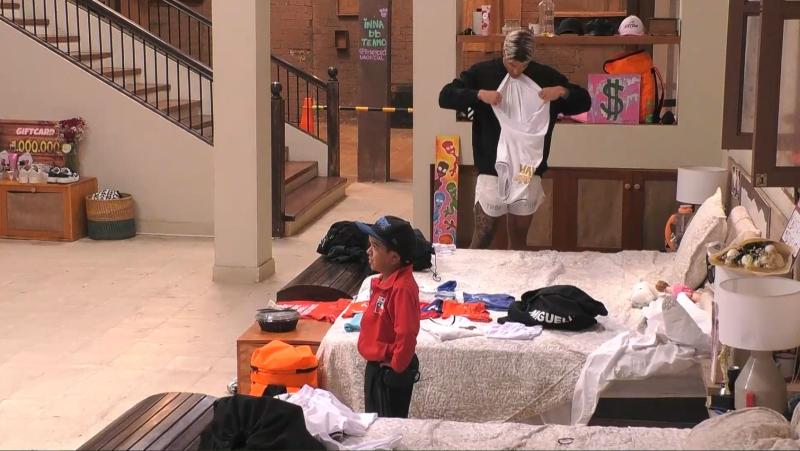 Miguelito anuncia que es una persona de talla baja en Tierra Brava