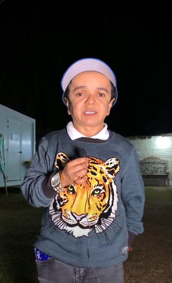 Miguelito en Gran Final de Tierra Brava