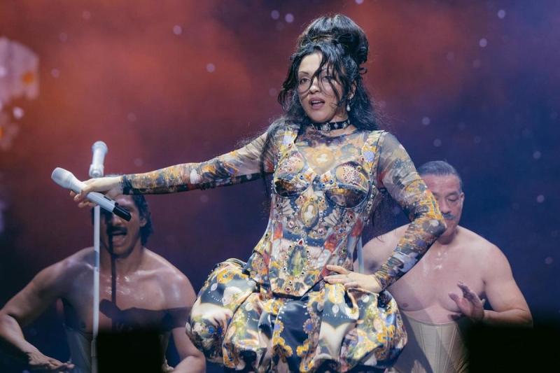 Mon Laferte - Créditos: Instagram