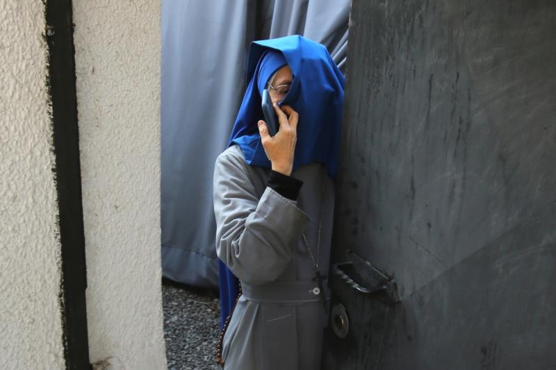 Monja de Ñuñoa - Créditos: ATON