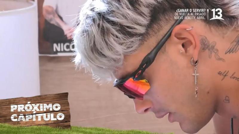 Nicolás Solabarrieta extraña a Guarén en Tierra Brava