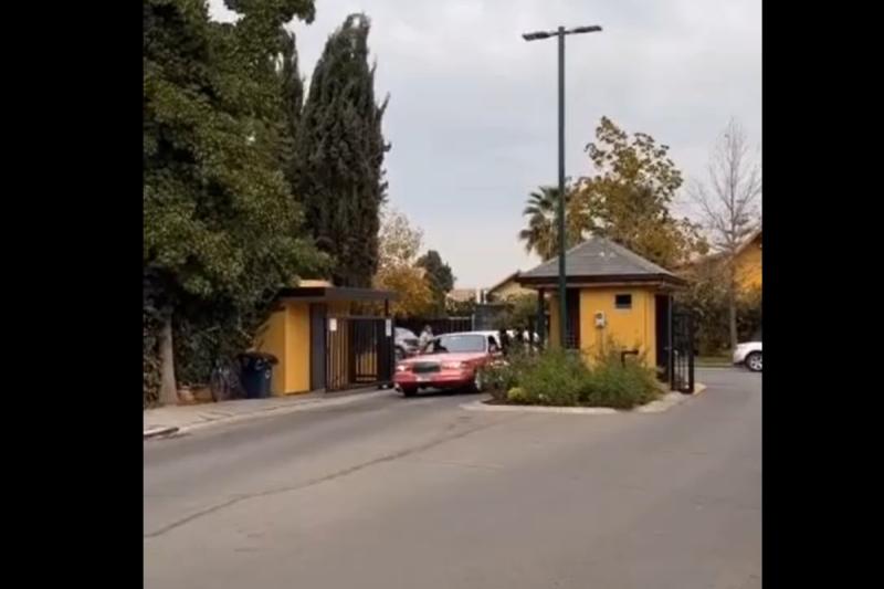 Pagada de piso de Michelle Adam - Créditos: Instagram Priscilla Vargas