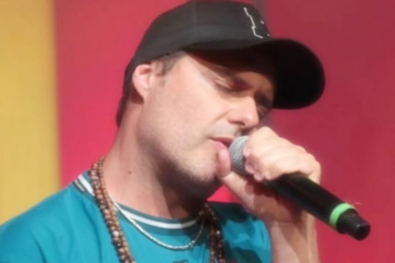 Paolo Meneguzzi - Créditos: Instagram