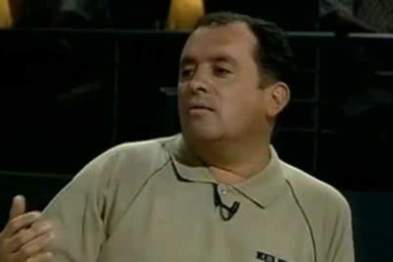 Pato Oñate en televisión