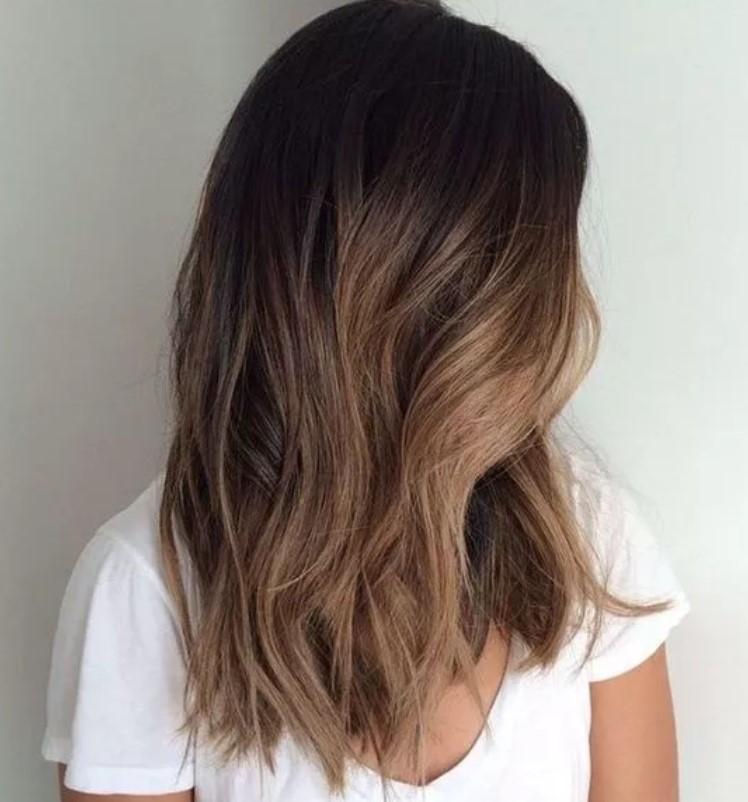 French balayage - Pinterest