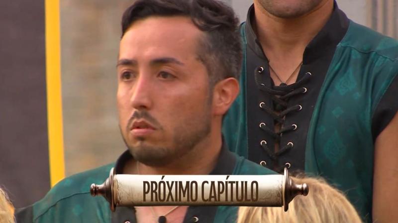 José Ángel González, El Poeta, contra Luis Mateucci en Ganar o Servir