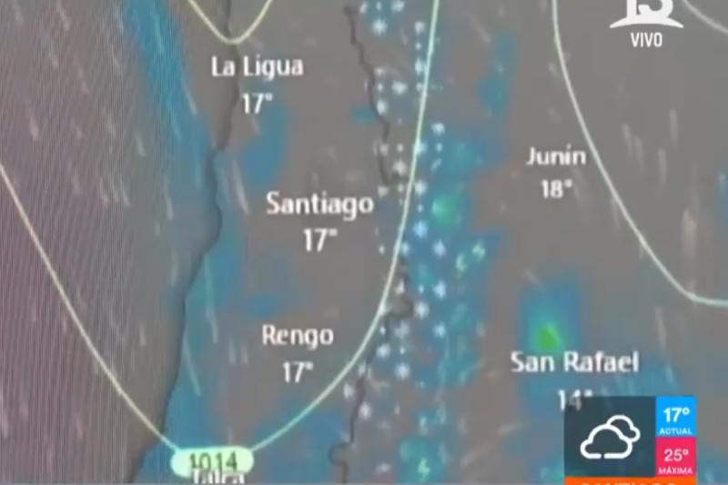 Pronóstico de Michelle Adam